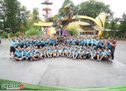 Widiya Wisata: 430 Taruna I Pererat Disiplin dan Kebersamaan