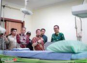Tingkatkan Program Khidmat Kesehatan, Pemko Dumai Resmikan Cath Lab RSUD dr Suhatman MARS