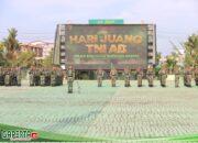 Hari Juang TNI AD 2024, Pangdam XII/Tpr Ajak Komponen Bangsa Bersatu dan Wujudkan Visi Presiden