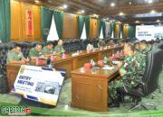 Tim Verifikasi Itjenad Gelar Entry Meeting di Akademi Militer