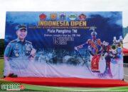 GSCL Akmil Memeriahkan Pembukaan  Panglima TNI Cup 2024