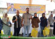 Hadi Suhendra Sosialisasikan Peraturan Daerah No 5 THN 2015 Terkait Penanggulangan Soal Kemiskinan