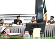 Beririsan dengan Hukum dalam Proses Pengadaan Tanah, Menteri Nusron Ingatkan Jajaran Kanwil BPN Provinsi Kaltim Perkuat Sinergi dengan APH