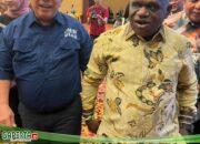 Rakernas JMSI ke-3, Natalius Pigai: Media Adalah Penjaga Cahaya Kebenaran dan Demokrasi