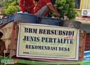 APH dan Pertamina Diminta Tindak Tegas SPBU 64 788 16 Sungai Laur