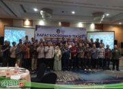 Rapat kordinasi teknis untuk penanganan barang berbahaya sukses digelar KSOP utama Belawan