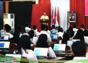 Buka Ujian PPAT di STPN, Menteri Nusron: PPAT Akan Terlibat dalam Transformasi SDM yang Dijalankan Kementerian ATR/BPN