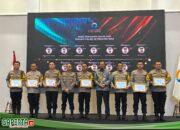 Masyarakat Bangga, Polres Dumai Raih ORI