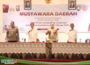 Polda Kalbar Laksanakan Musyawarah Daerah Pokdarkamtibmas Bhayangkara Daerah Kalimantan Barat
