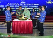 Dirgahayu Ke-53 Korpri  Mengukuhkan Peran Dalam Pengabdian