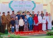 Peringati HUT ke-67 Pertamina, PT KPI Kilang Dumai Operasi Pangkalan Brandan Gelar Beragam Kegiatan Sosial Masyarakat