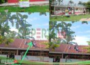 Pekerjaan Proyek Rehabilitasi Ruang Kelas Sekolah, Diduga Langgar K3 dan Terselubung Dalam Anggaran.