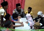 Brigpol Niam, Sosok Polisi yang Mengajarkan Ngaji Kepada Anak Anak Di Asrama Mapolsek Ngabang