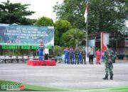 Perketat Keamanan Kilang di Momen Nataru 2025, PT KPI Kilang Dumai Gelar Apel Siaga Pengamanan dengan Stakeholder