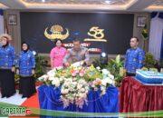 HUT-KORPRI: Polda Jambi Gelar Acara Syukuran Korpri ke-53 Tahun