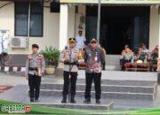 Kapolres Landak: Operasi Lilin 2024 Siap Jaga Keamanan Natal dan Tahun Baru