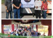 Ketua Kormi Dumai Lepas Kontingen BKI Ikuti Pertandingan Kempo Wilayah Sumatera