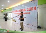 Wujud Syukur HUT ke-67 Pertamina, PT KPI Kilang Dumai Gelar Khitanan Massal Gratis