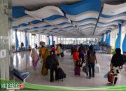 Puncak Arus Mudik Nataru, Terminal Penumpang Bandar Deli Layani 5.730 Penumpang