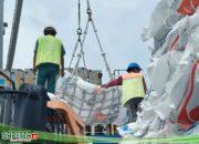 Kegiatan Bongkar Muat Untuk Ketahanan pangan Jelang Nataru 2024 Dipastikan Pelindo Multi Terminal Lancar