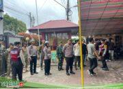 Pengamanan Natal 2024, Kapolres Dumai: Fokus Beri Rasa Aman