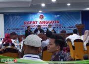 PB Pasu (Perkumpulan Advokat Sumatera Utara) Mengadakan Musyawarah Besar Luar Biasa.