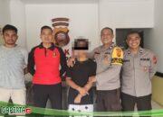 Sadis Adik Tewas Digorok Abang Kandung Sendiri Saat Ditinggal Jualan Oleh Orang Tua