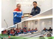 Pastikan Ketersediaan Energi Selama Nataru, Wamen ESDM Kunjungan Kerja ke Kilang Dumai