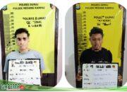 Mantap!! Polsek Medang Kampai Berhasil Ungkap Kasus Pencurian di Kantor Perumahan