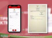 Tidak Lagi Berupa Buku, Kenali Bentuk Sertipikat Elektronik yang Lebih Aman dan Dapat Dilihat Melalui Aplikasi Sentuh Tanahku