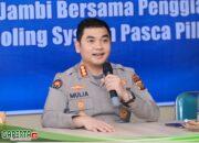 Pergantian dan Pengangkatan Kepolisian di Di Jambi