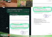 Diduga PT. Jutam RC, Melakukan Aktifitas Cut And Fill Illegal.