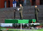 Semangat Bela Negara di Lapangan Pancasila