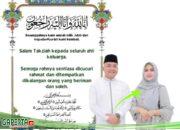 Keluarga Besar Media Gaperta.id Mengucapkan Turut Berdukacita Atas Meninggal Dunia Istri Bupati Tebo “Anita Gusti Syafrina”