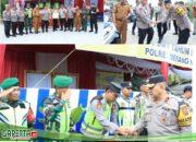 Wakapolda Jambi Brigjen Pol. Edi Mardianto : Pastikan Natal 2024 di Provinsi Jambi Melakukan Pengecekan Pos Pelayanan Operasi Lilin Tahun 2024 di Sepanjang Jalan Lintas Jambi Provinsi Jambi