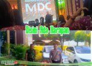 Keluarga Besar MDC: Natal Sukacita Membawa Kedamaian “DISINI ADA HARAPAN BAGI KITA”