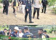 Tim DVI Pusdokkes Polri Identifikasi Korban Laka Sungai di Aceh Tenggara