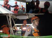 Anak Selamat, Sang Ibu Hilang Ditelan Derasnya Sungai Ka-Basarna