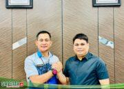 Atas Kinerjanya Sebagai Kapolres Pelabuhan Belawan Sosok Kombes Pol Josua Tampubolon Menjadi Idola Masyarakat Medan Urara