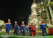 Pastikan Operasional Kilang di Malam Tahun Baru, Satgas Nataru PT KPI Kilang Dumai Lakukan Plant Patrol dan Sapa Pekerja