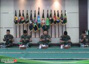 Mayjen TNI Jamallulael Syukuran dan Doa Bersama Prajurit, Awali Tugas Pangdam XII/Tpr