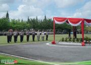 Kapolda Kalbar Irjen Pol. Pipit Rismanto, Pimpin Kenaikan Pangkat  Personil Polri Periode 1 Januari 2025