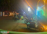 Menjaga Keamanan dan Kondusifitas Kota Pontianak Enggang Polresta Laksanakan Patroli Dialogis