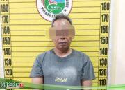 Awal Tahun 2025, Satresnarkoba Polres Landak Berhasil Ungkap Kasus Narkotika Jenis Shabu