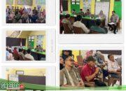 Sat Binmas Bersama Personil Sat Reskrim Polresta Jambi Gelar TPPA dan TPPO di Kantor Lurah Tambaksari