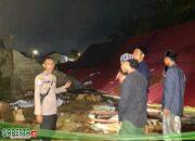 Cuaca Ekstrem Sebabkan Bangunan Ponpes Al-Mansyur Islamic Ambruk