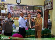 Polsek Pontianak Timur Gandeng Dinas Pertanian dan Pelaku Usaha, Lakukan Pelatihan Menciptakan Cooling Sistem Untuk kita Mendukung Ketahanan Pangan