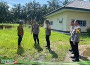 Irbid Itwasda Polda Kalbar Lakukan Asistensi Ketahanan Pangan di Wilayah Polsek Belimbing