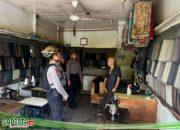 Patroli Samapta Bersepeda, Polres Ketapang Hadir di Tengah Masyarakat