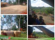 Diduga Sumur Ilegal Drilling Yang di Miliki Inisial Kiting Tidak Menghiraukan Himbauan Larangan, Akibat Suatu Kebakaran Dari Media Maupun Serta Aparat Penegak Hukum (APH)